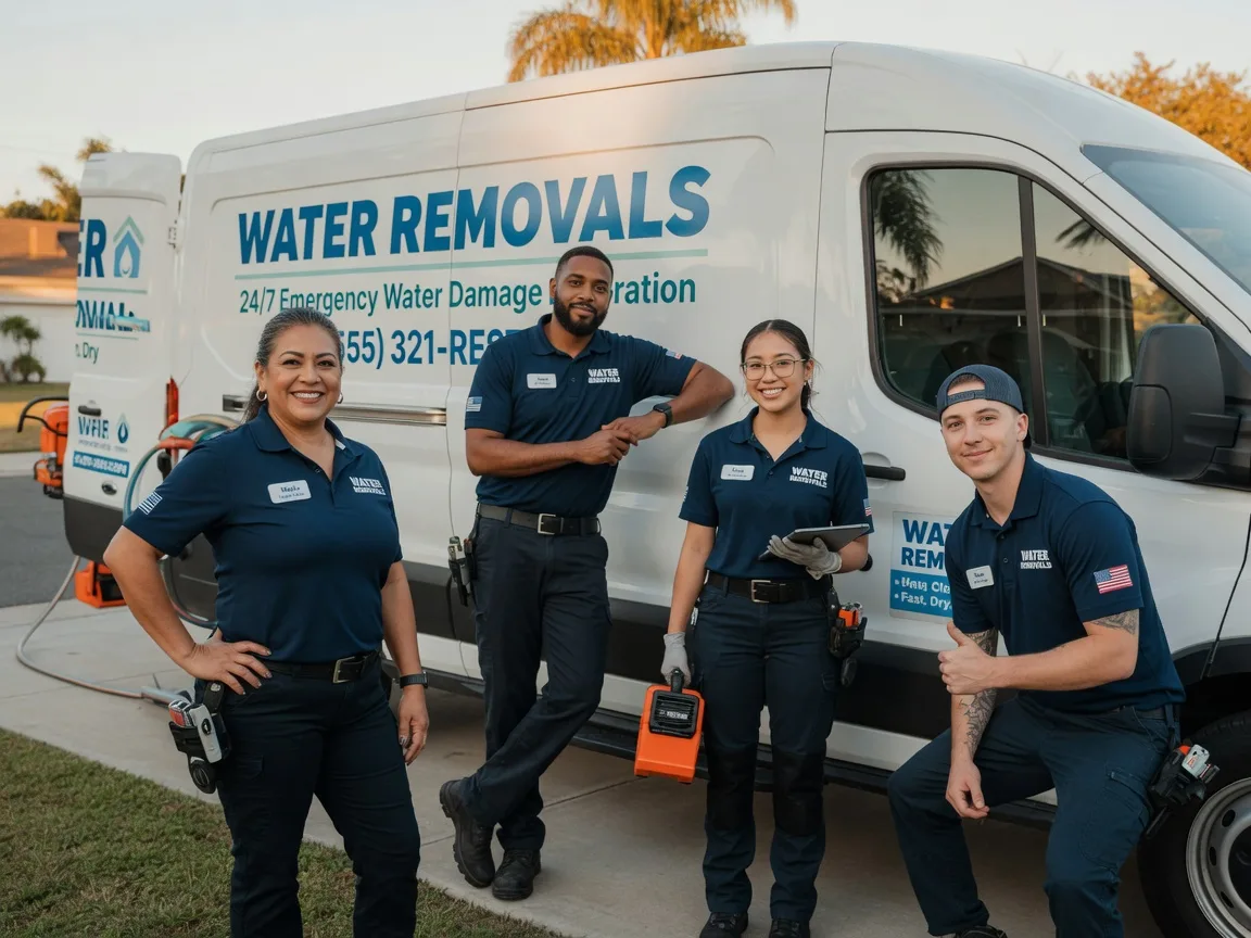 Water Removal company in Palestine, TX